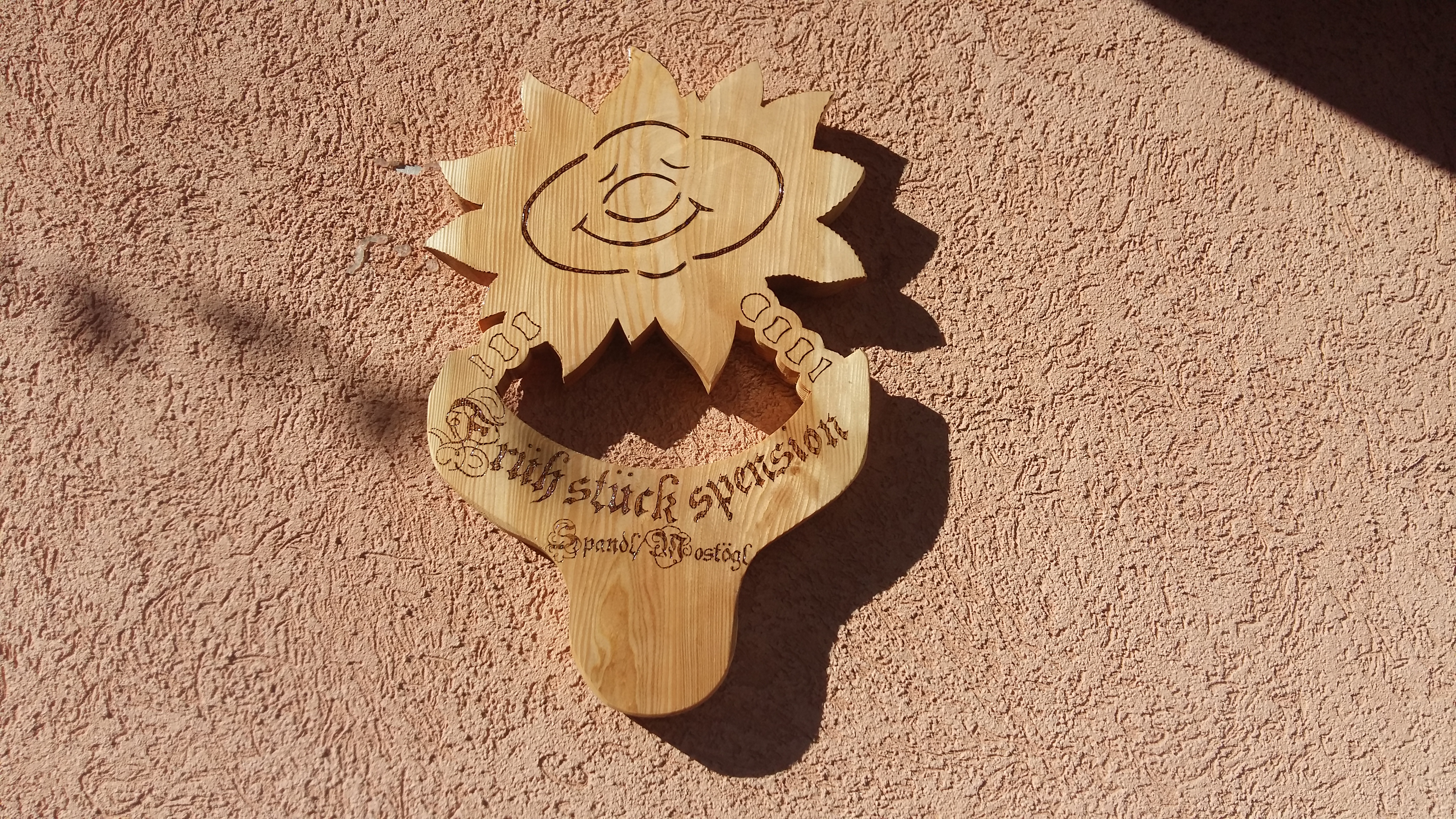 Frühstückspension: Frühstückspension Spandl