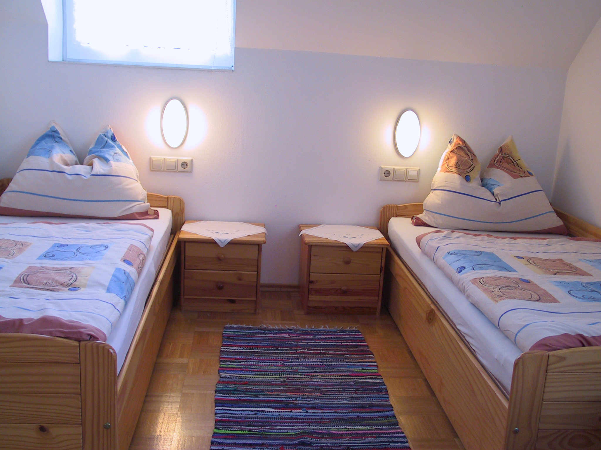 Frühstückspension Spandl Zimmerkategorien 