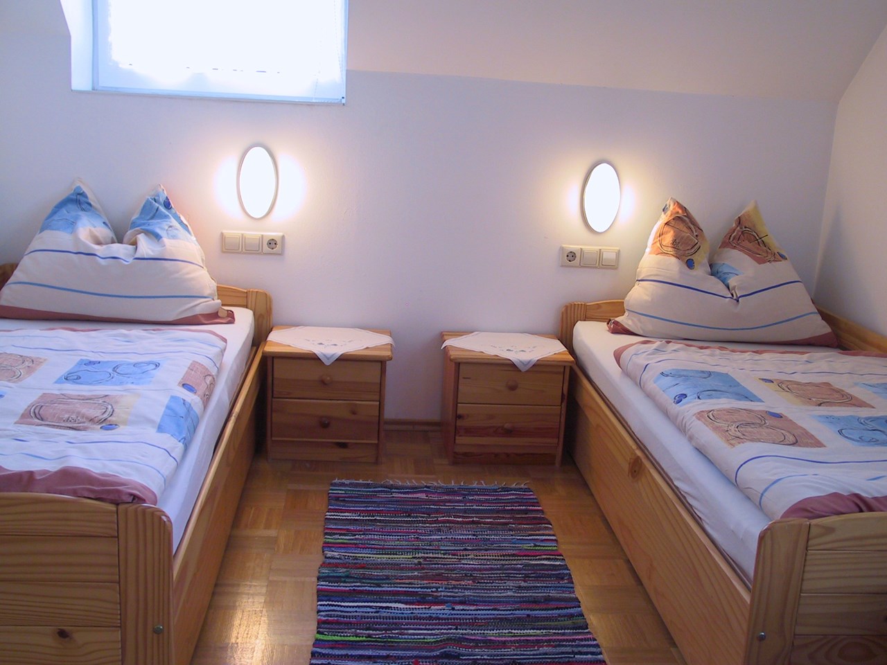 Frühstückspension Spandl Zimmerkategorien 