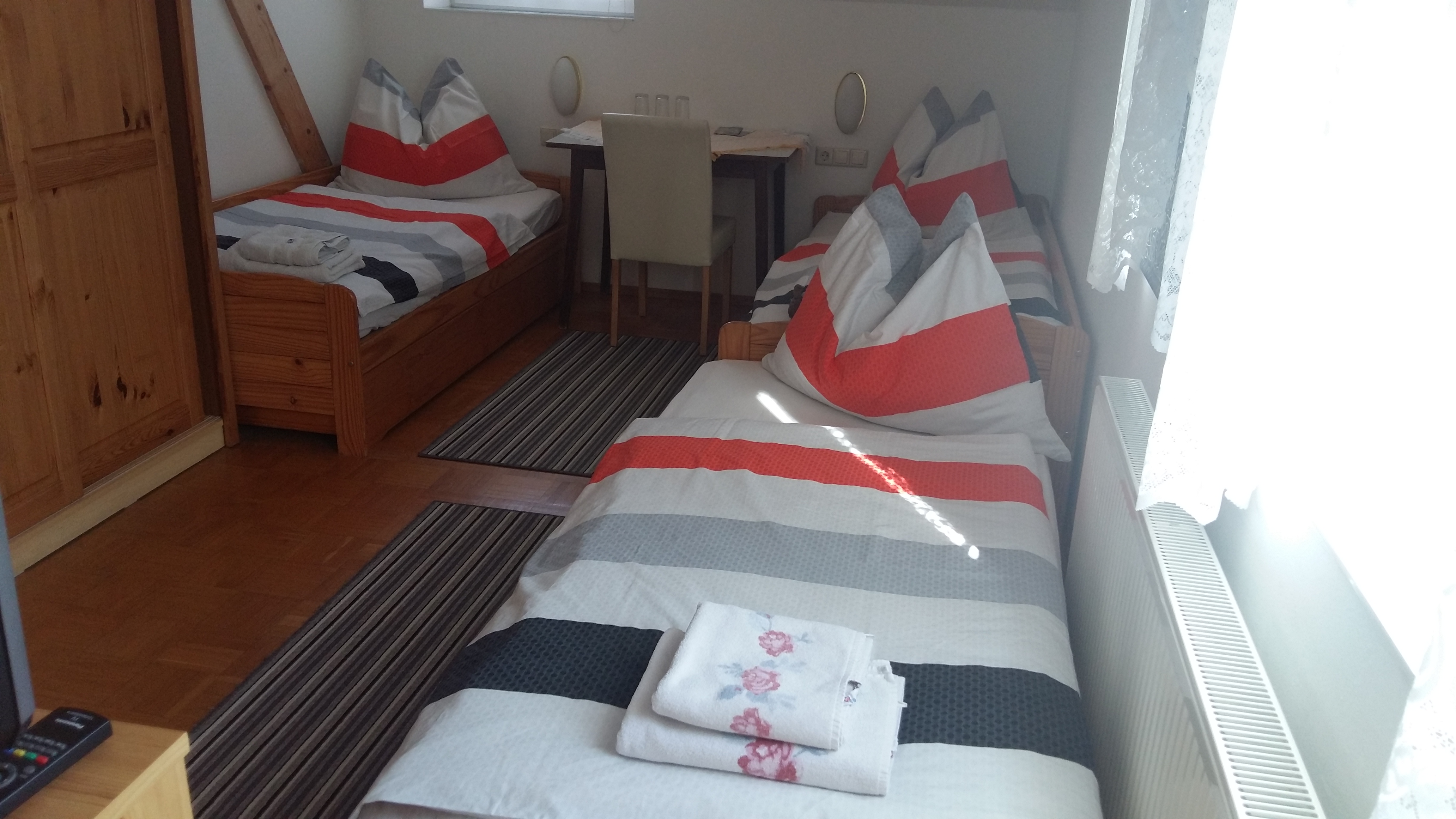 Frühstückspension Spandl Zimmerkategorien Unsere Zimmer