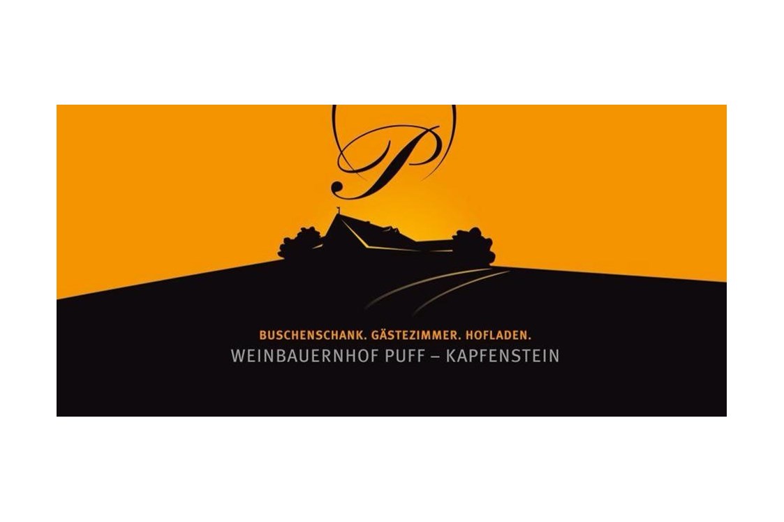 Frühstückspension: Logo vom Weinbauernhof - Weinbauernhof Puff