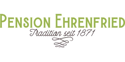Pensionen - WLAN - Kapfenberg - Logo - Pension Ehrenfried