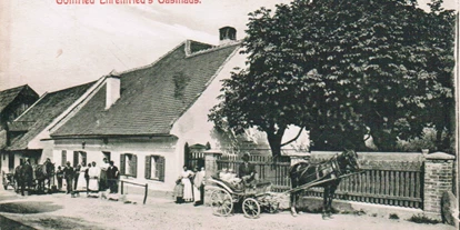 Pensionen - WLAN - Kapfenberg - Außenansicht anno 1898 - Pension Ehrenfried