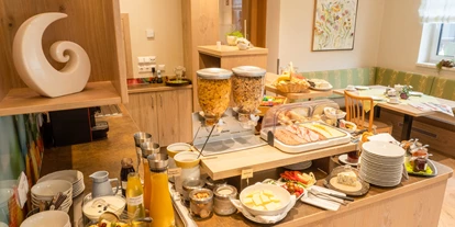 Pensionen - WLAN - Kapfenberg - Frühstücksbuffet - Pension Ehrenfried