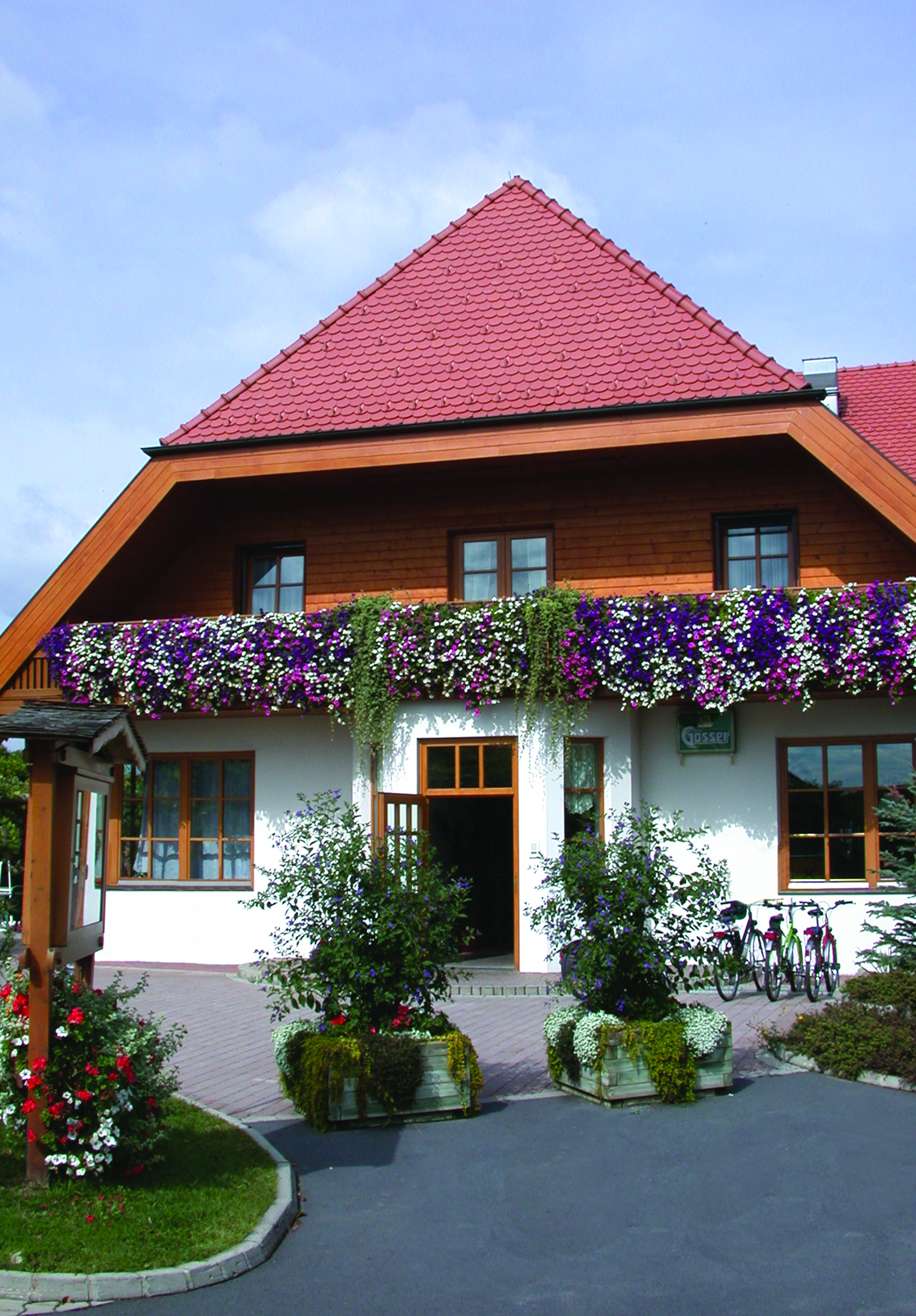 Pensionen - WLAN - Thermenland Steiermark - Weinlandhof Gangl