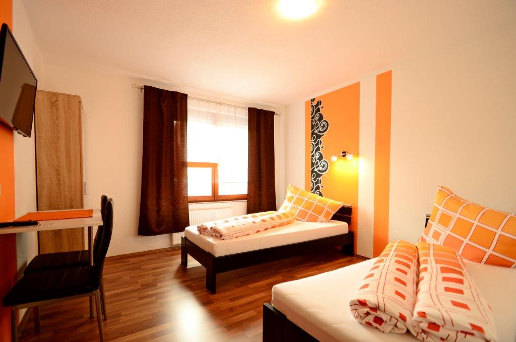 Pensionen - Murtal - Twinnbettzimmer - Frühstückspension Sandhof