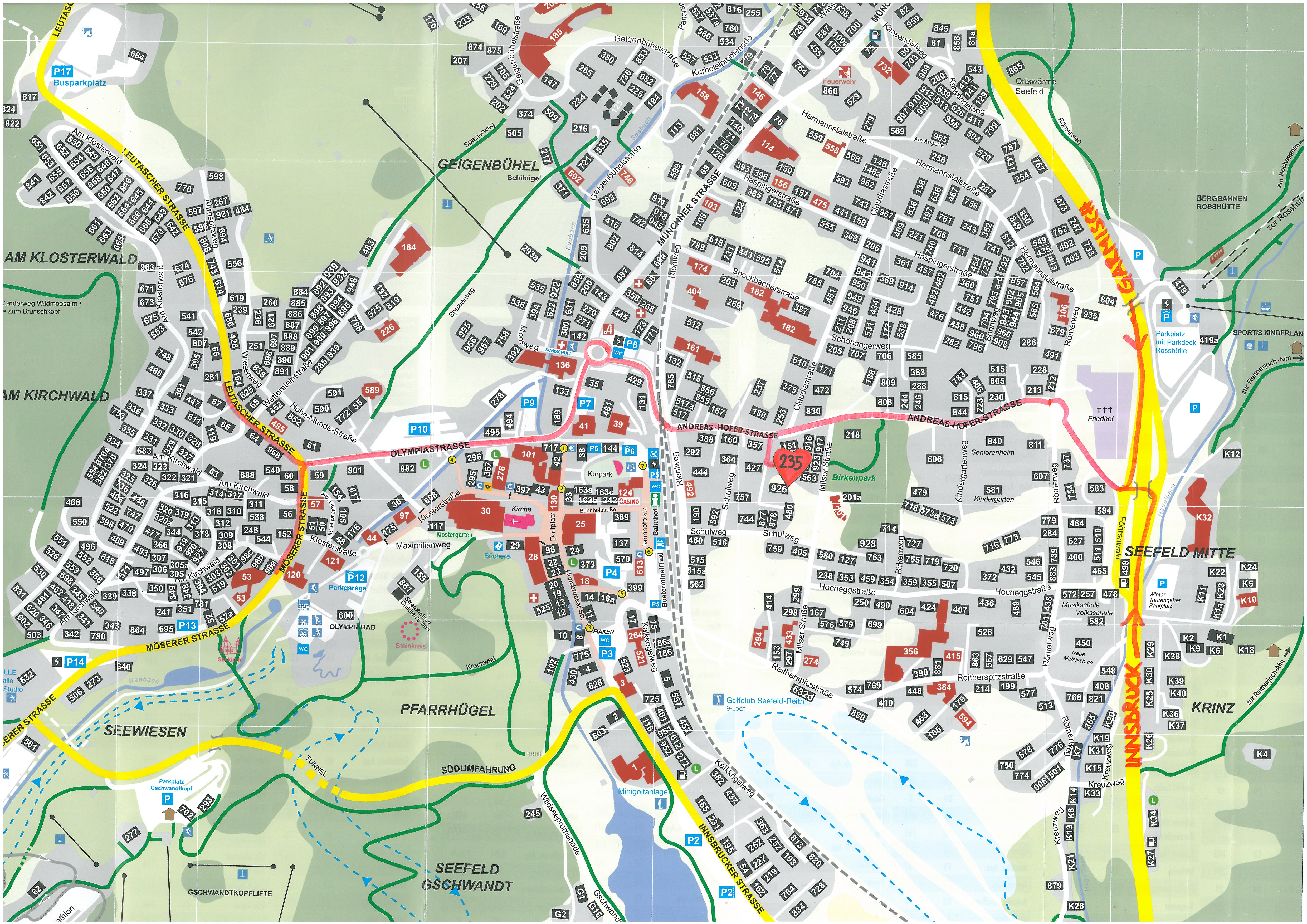 Frühstückspension: Ortspaln - Hannas ALPENGRUSS 
