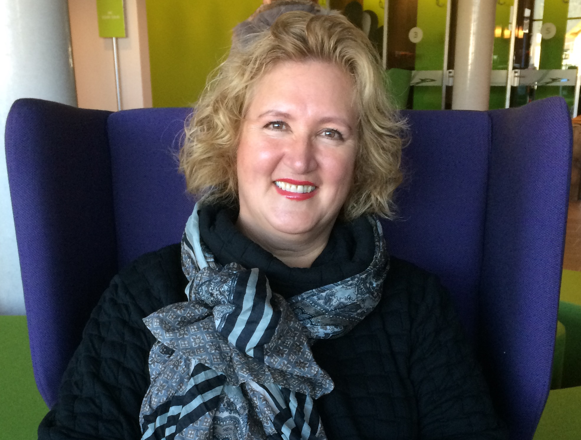 Hannas ALPENGRUSS  Unsere Mitarbeiter 