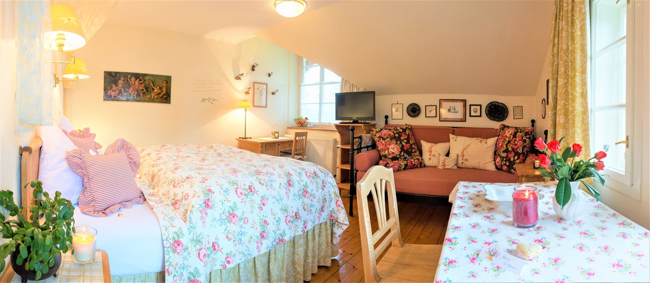 Hannas ALPENGRUSS  Zimmerkategorien Apartment Paradies