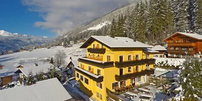 Pensionen - Mallnitz - Alpenpension Gastein
