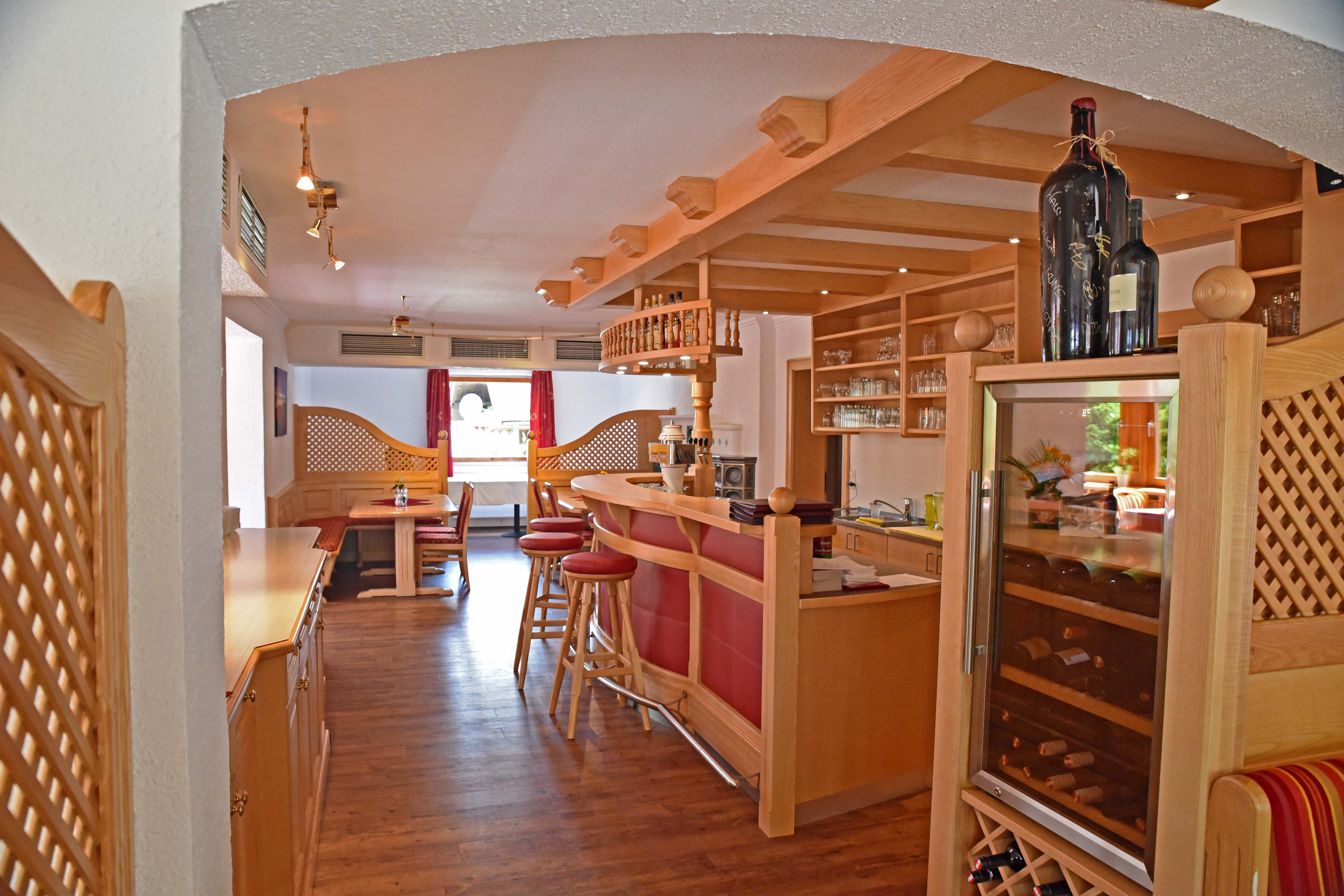 Pensionen - Sauna - Salzburg - Alpenpension Gastein