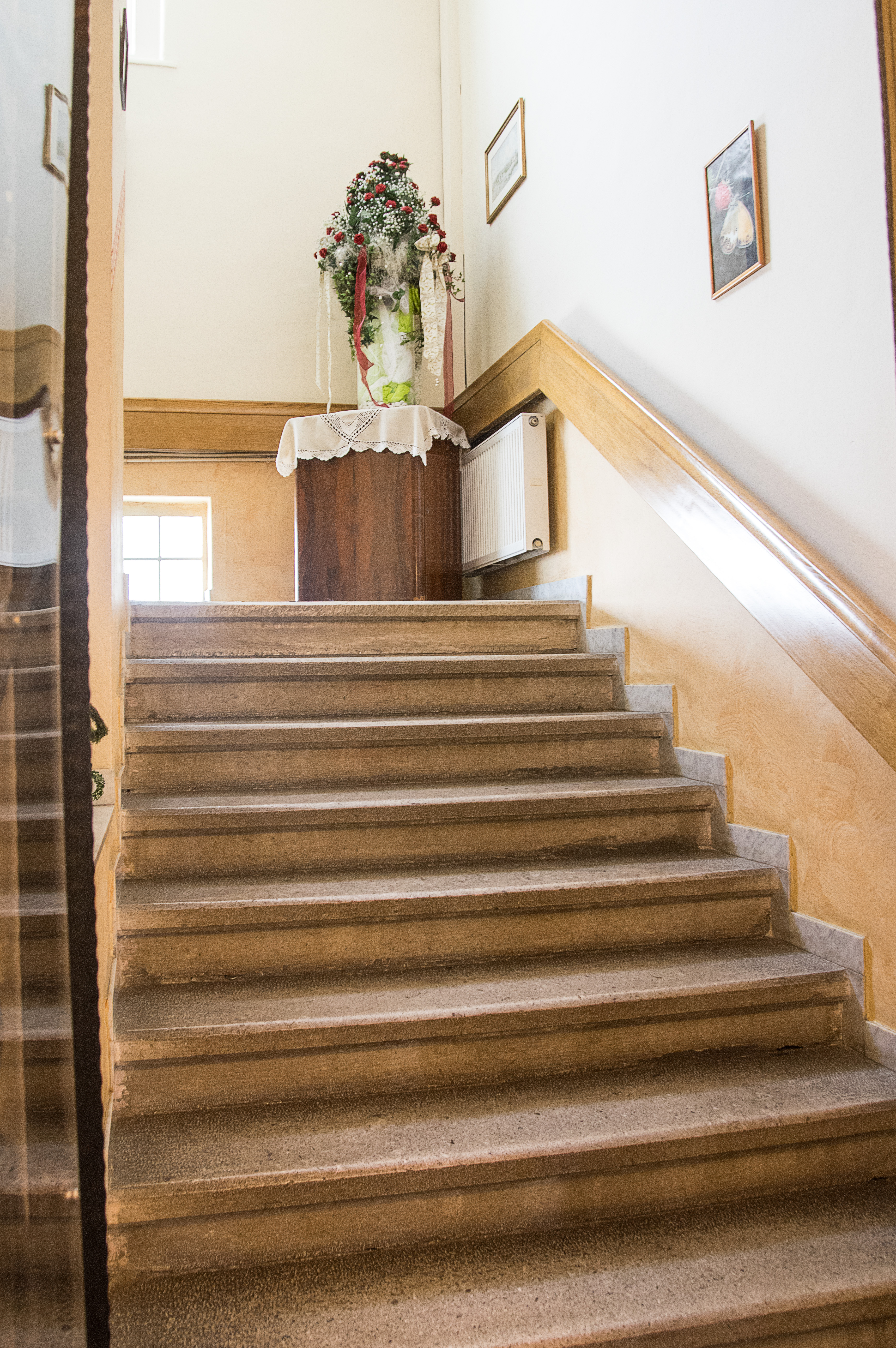 Frühstückspension: Privatpension Lang