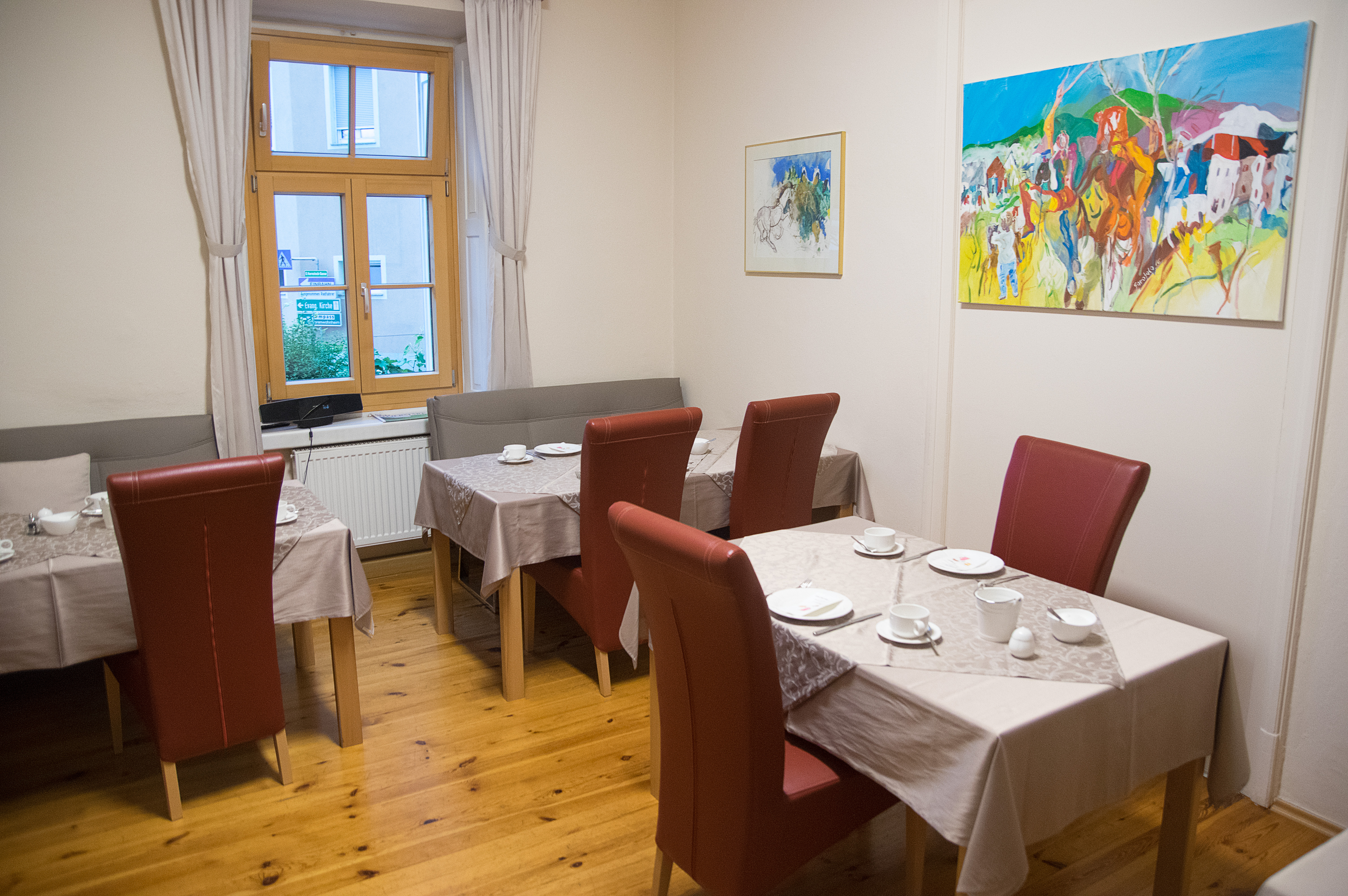 Frühstückspension: Privatpension Lang