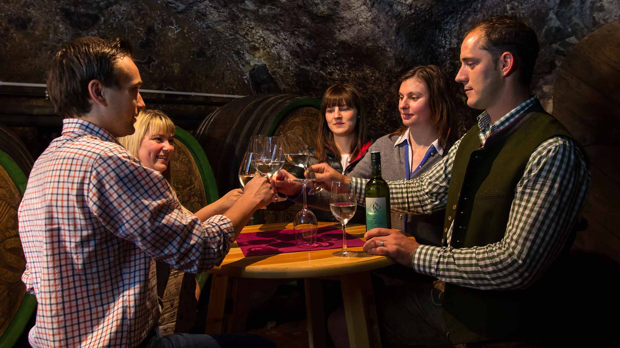 Frühstückspension: Weingut & Gästezimmer Resch