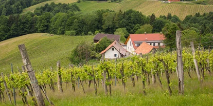 Pensionen - Parkplatz: kostenlos bei der Pension - Großklein - Weingut & Gästezimmer Resch