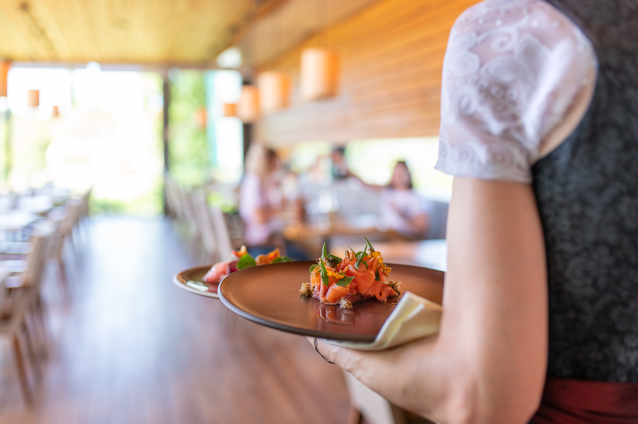 Frühstückspension: Kulinarik im Kreuzwirt am Pössnitzberg - Gut Pössnitzberg