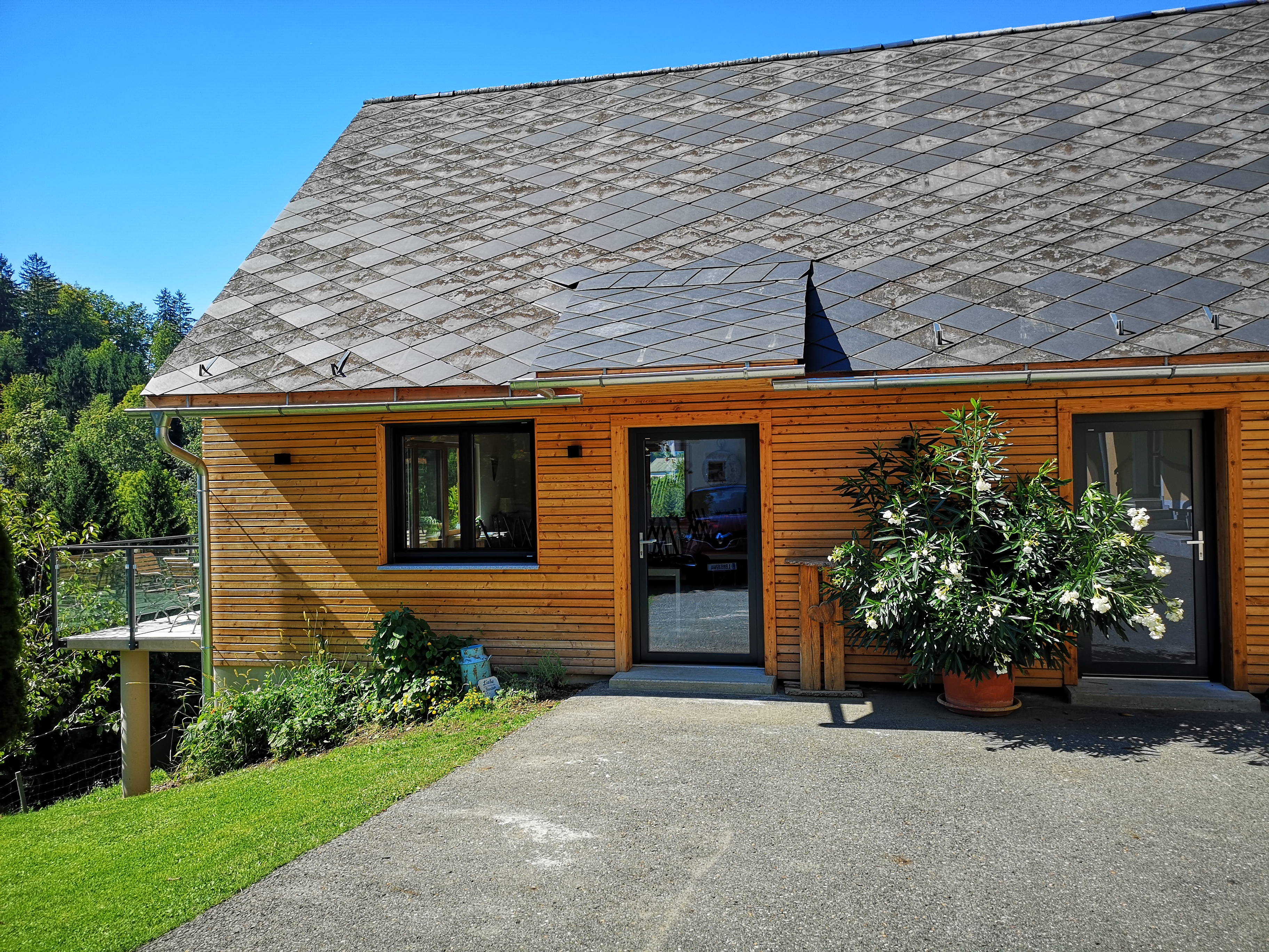 Pensionen - Arnfels - Bauernhof Kure