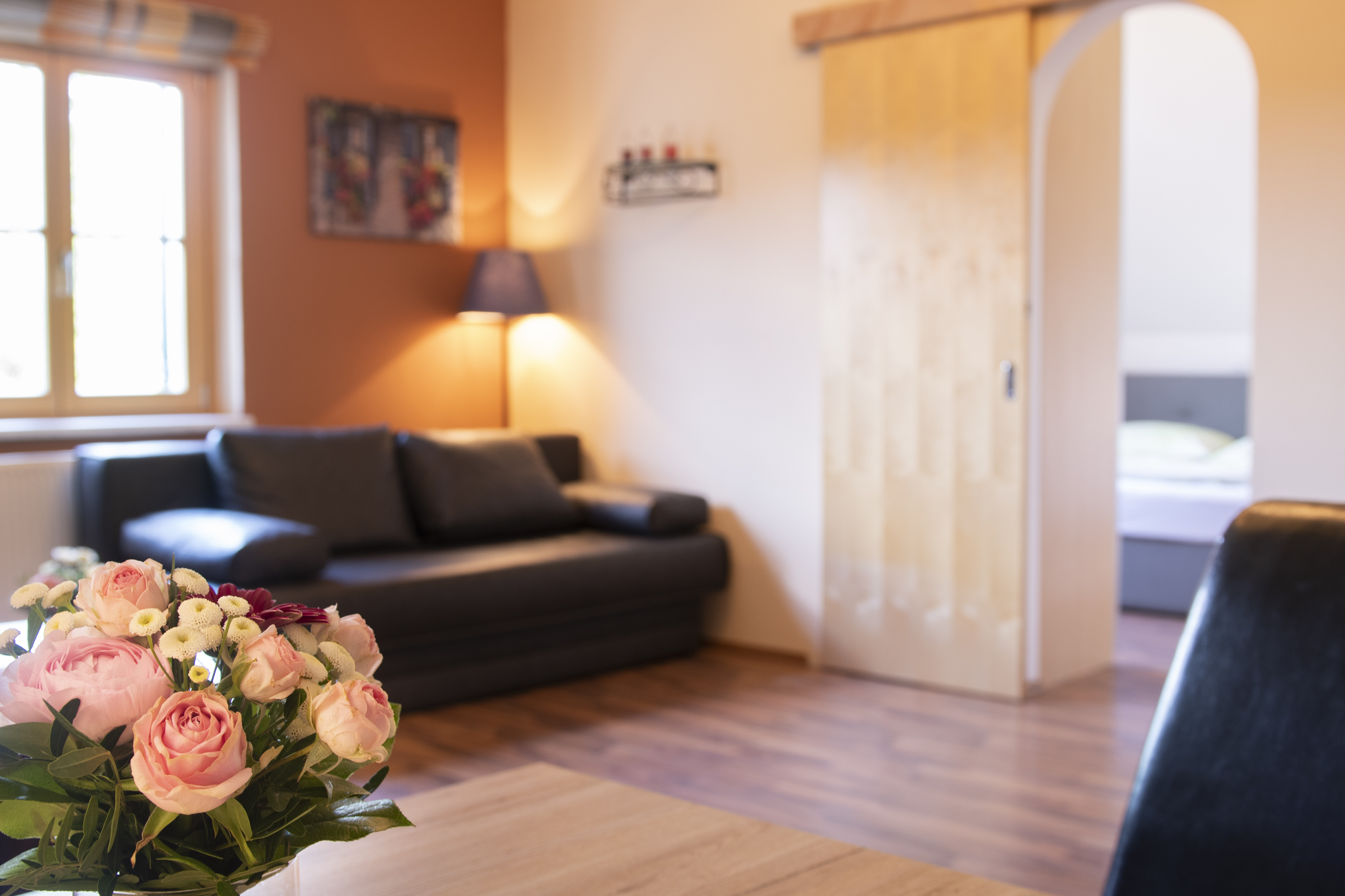 Pensionen - Arnfels - Bauernhof Kure