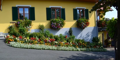Pensionen - Parkplatz: kostenlos bei der Pension - Großklein - Weingut Fellner