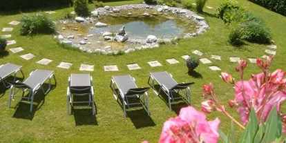 Pensionen - Parkplatz: kostenlos bei der Pension - Leogang - Pension Lindenthaler