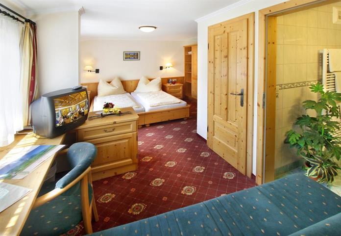 Frühstückspension: Landgasthof Zum Bierfriedl