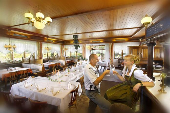 Frühstückspension: Landgasthof Zum Bierfriedl