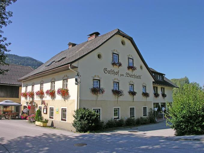 Frühstückspension: Landgasthof Zum Bierfriedl