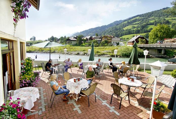 Frühstückspension: Landgasthof Zum Bierfriedl