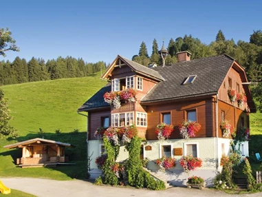 Frühstückspension: Ringlerhof