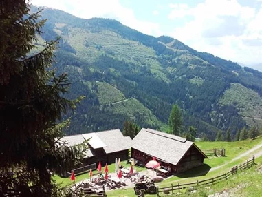 Frühstückspension: Ringlerhof