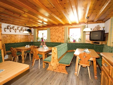 Frühstückspension: Ringlerhof