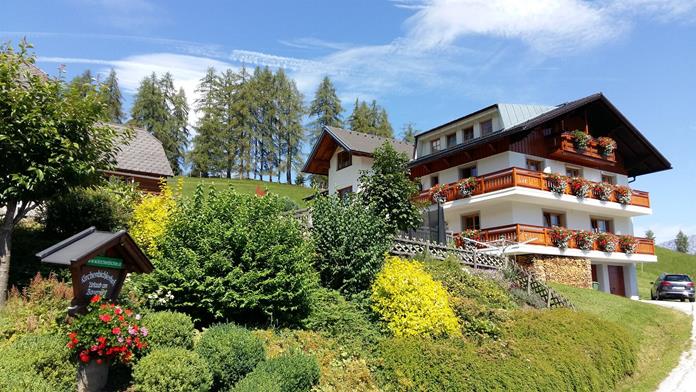 Frühstückspension: Kirchbichlerhof