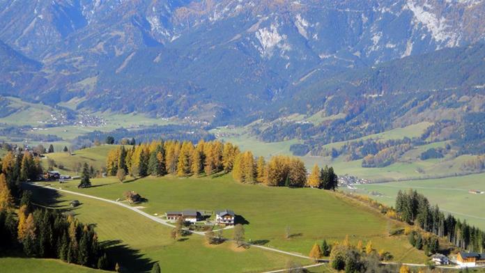 Frühstückspension: Kirchbichlerhof