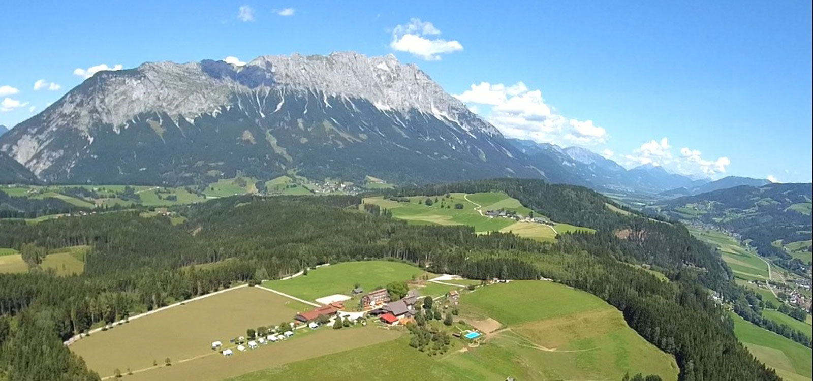 Pensionen - WLAN - Bad Mitterndorf - Hotel Pension Camping Pürcherhof - Hotel Pension Camping Pürcherhof