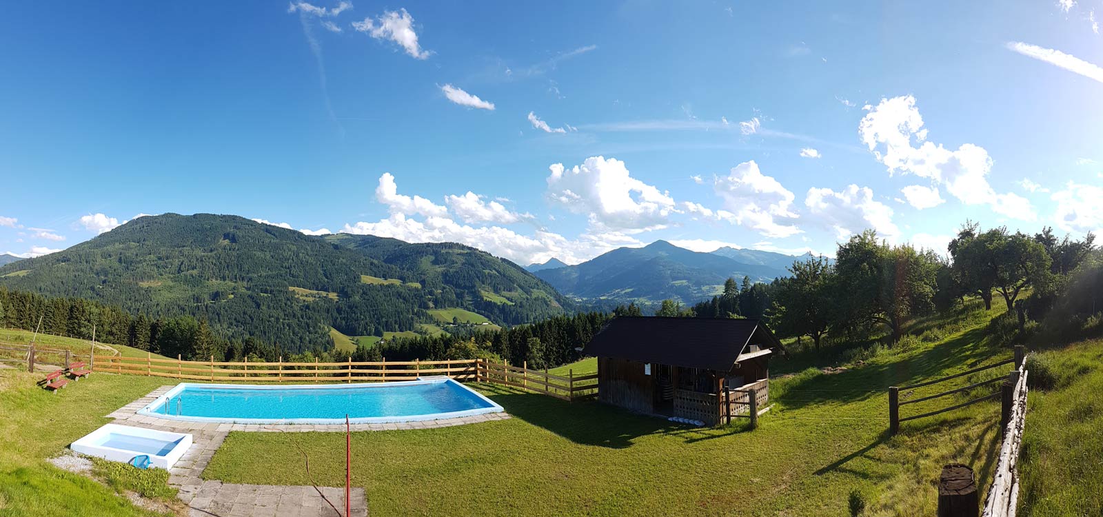 Pensionen - WLAN - Bad Mitterndorf - Hotel Pension Camping Pürcherhof - Hotel Pension Camping Pürcherhof