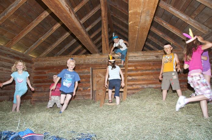 Frühstückspension: Hotel Pension Camping Pürcherhof