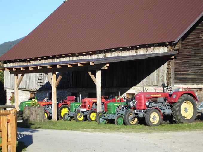 Frühstückspension: Hotel Pension Camping Pürcherhof