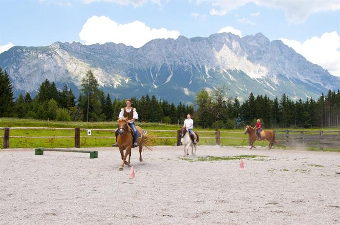 Frühstückspension: Hotel Pension Camping Pürcherhof