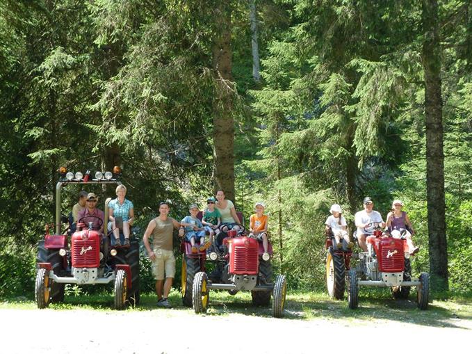 Frühstückspension: Hotel Pension Camping Pürcherhof