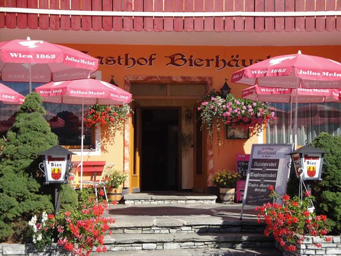 Pensionen - Ardning - Gasthof Bierhäusl