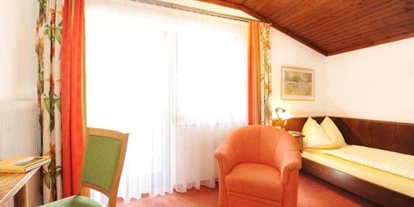 Pensionen - Parkplatz: kostenlos bei der Pension - Leogang - Gästehaus Haffner