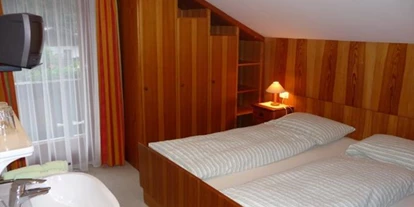Pensionen - Parkplatz: kostenlos bei der Pension - Leogang - Gästehaus Haffner