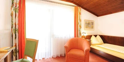 Pensionen - Parkplatz: kostenlos bei der Pension - Leogang - Gästehaus Haffner