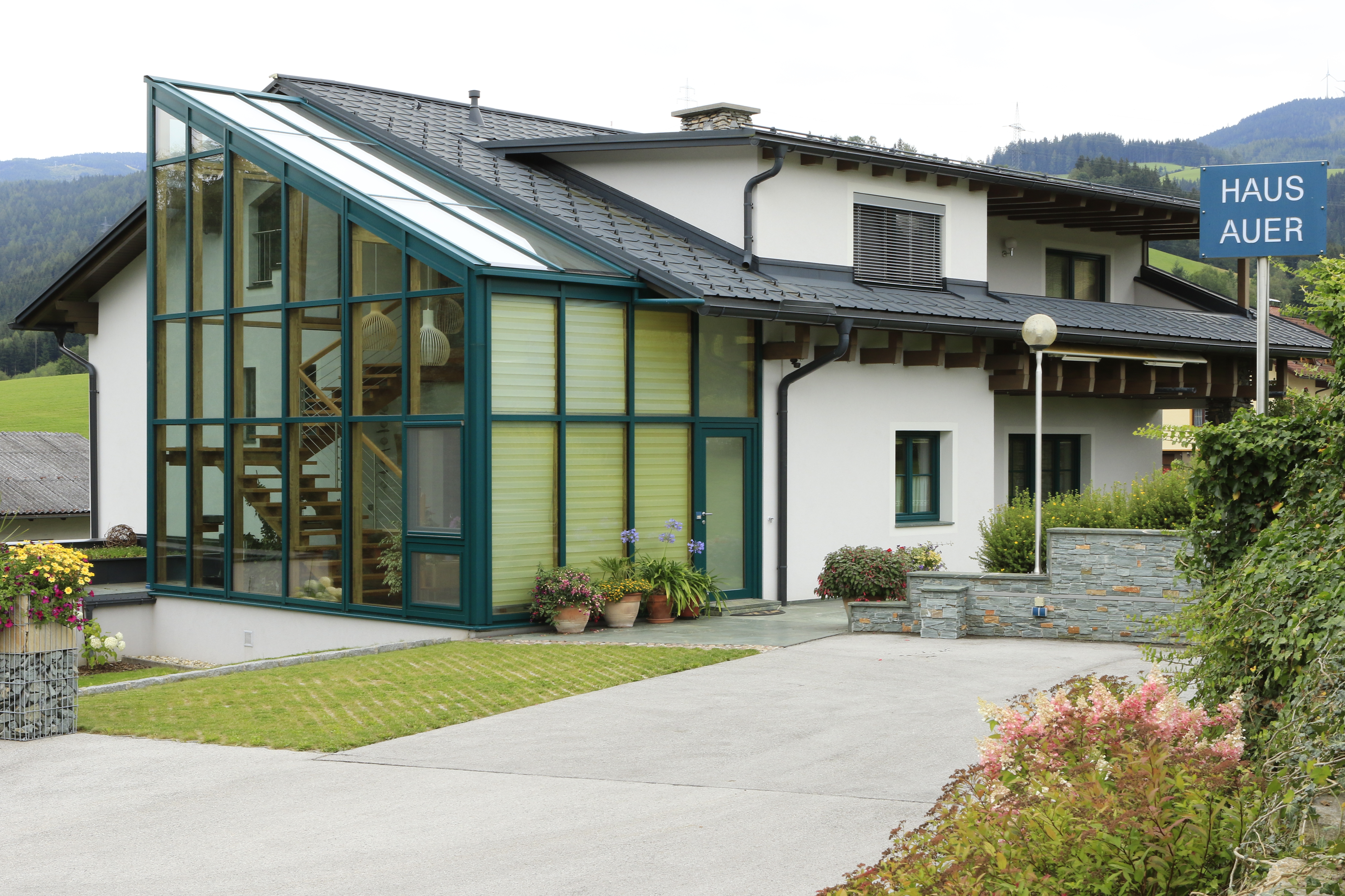 Pensionen - Turnau - Gästehaus Auer