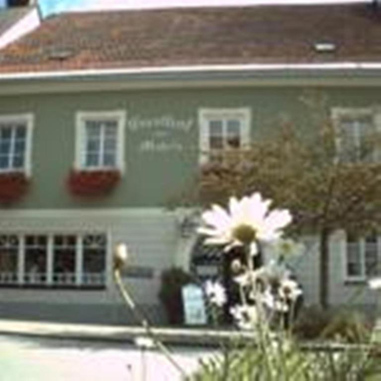 Frühstückspension: Gasthof Pension zum Mohr´n