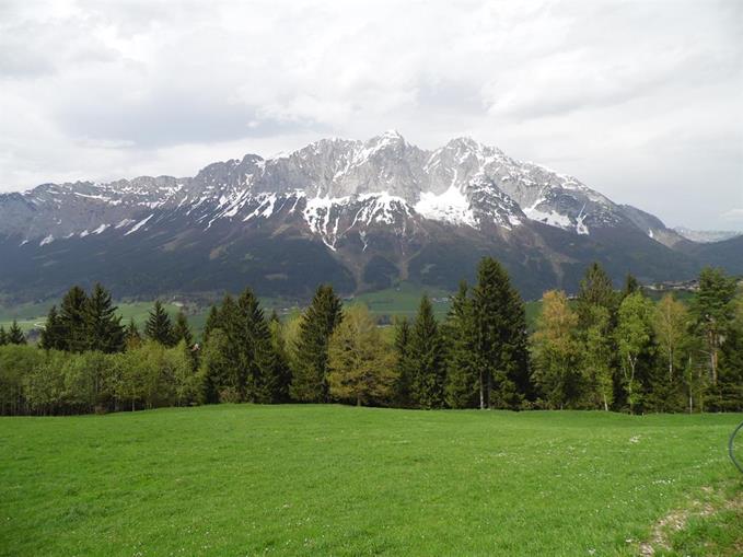 Pensionen - Öblarn - Pension Tilly