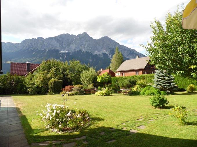 Pensionen - Öblarn - Pension Tilly