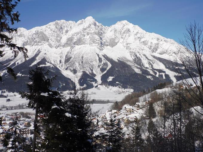 Frühstückspension: Pension Tilly