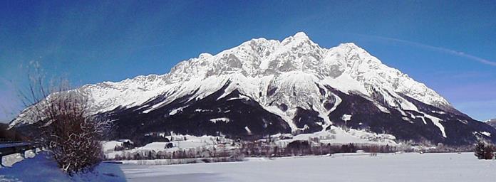 Frühstückspension: Pension Tilly