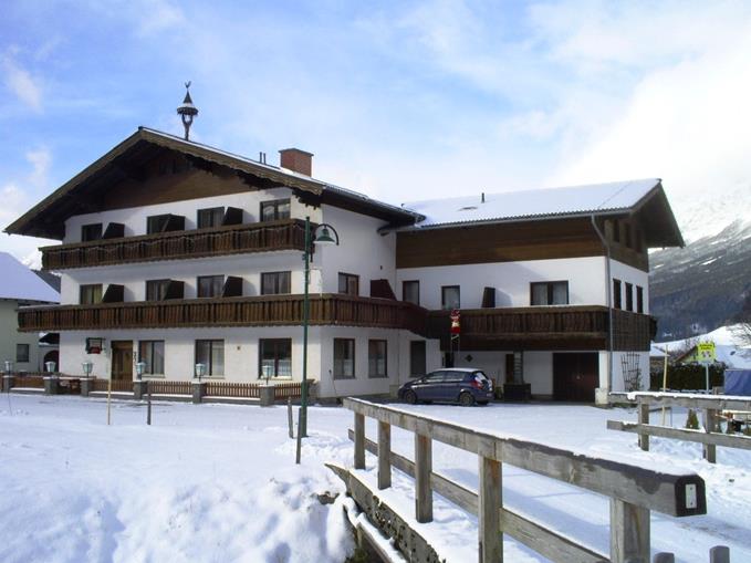 Frühstückspension: Pension Tilly